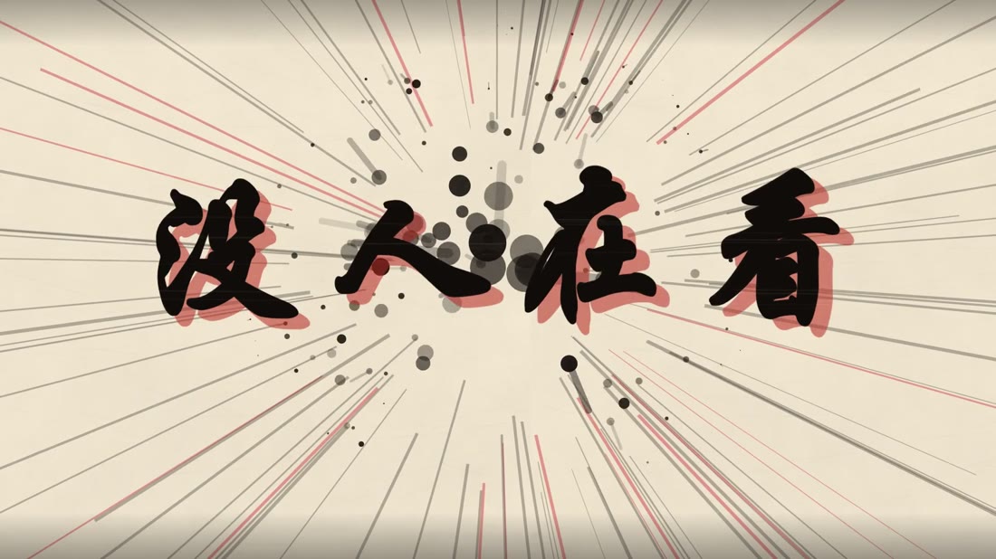 《聚光灯效应》主视觉